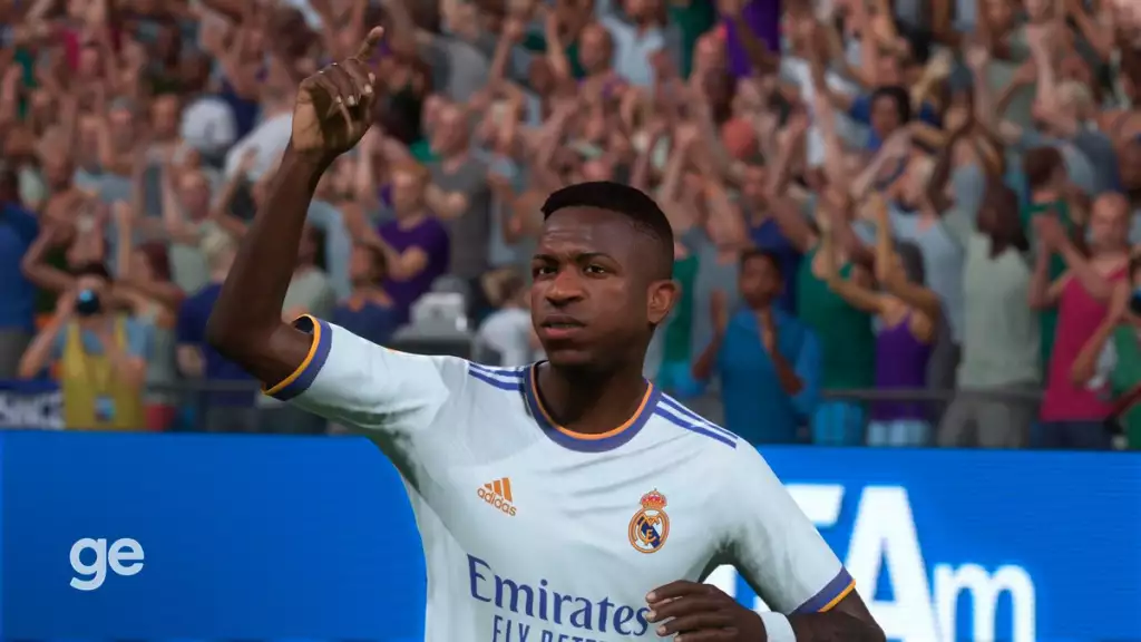 FIFA 22 Vinícius Jr. Mode carrière