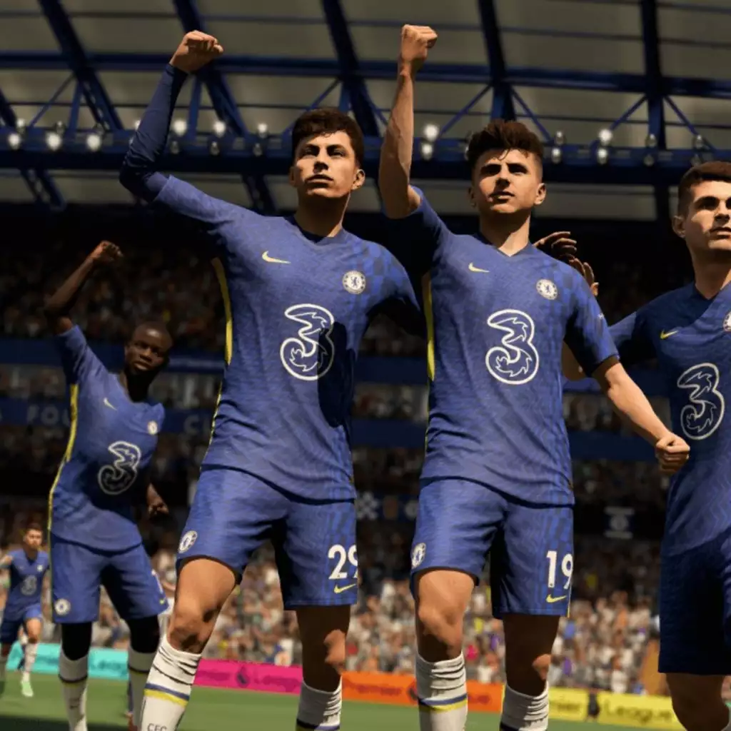 Mode carrière de la monture Mason de FIFA 22