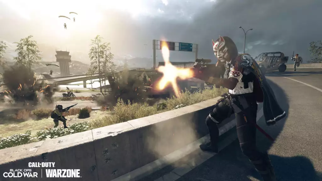 Meilleure configuration de support EM2 Sniper pour Warzone Saison 6. (Photo: Activision)