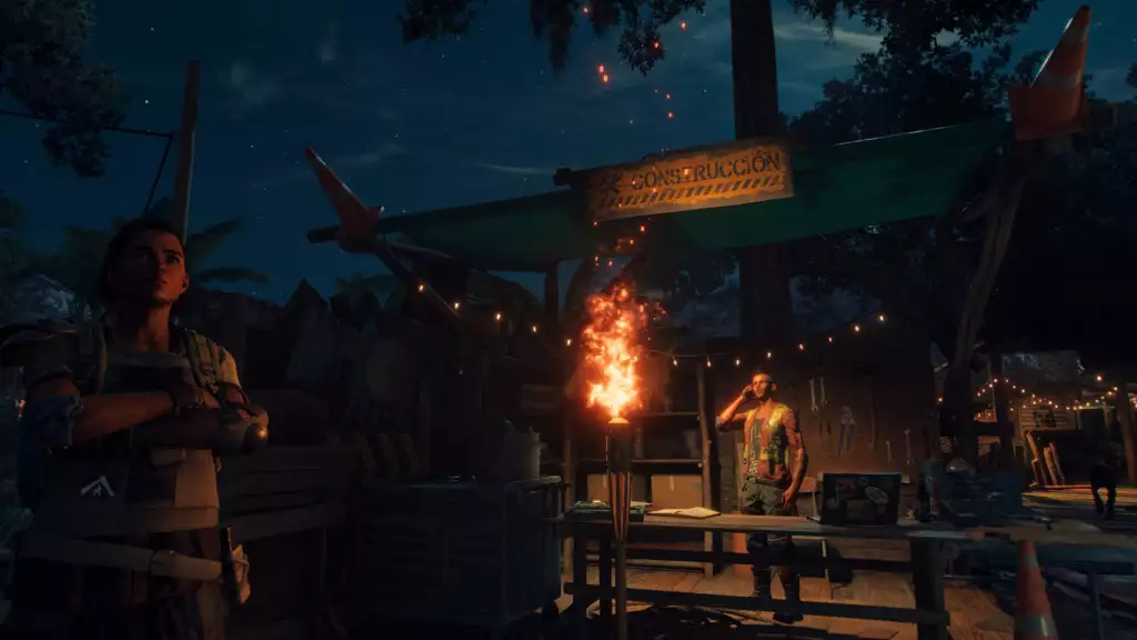 Far Cry 6 meilleures installations du camp de guérilla : quelle installation mettre à niveau en premier ?