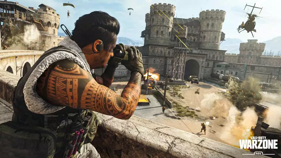 Les développeurs de Call of Duty envoient un avertissement fort aux pirates et aux tricheurs dans Warzone et COD Vanguard.  (Photo : Activision)