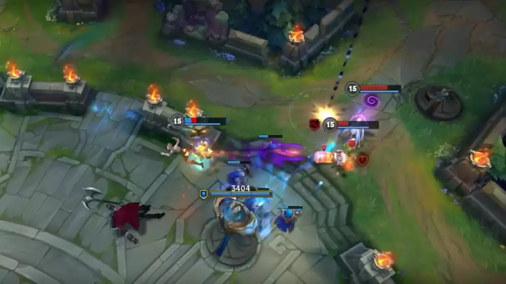 Runes et sorts de League of Legends Wild Rift Veigar