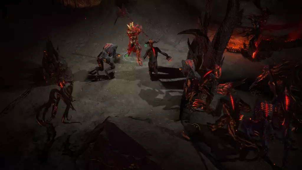 Path of Exile: Scourge - Date de sortie, Blood Crucible, maîtrises des compétences passives, modifications de l'Atlas, plus