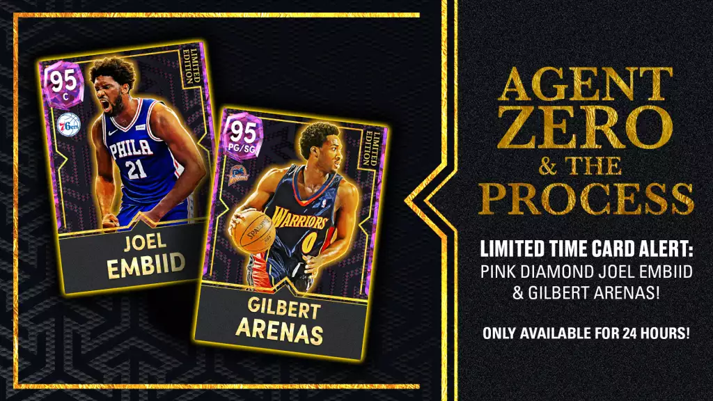 Articles NBA 2K22 MyTeam en édition limitée 