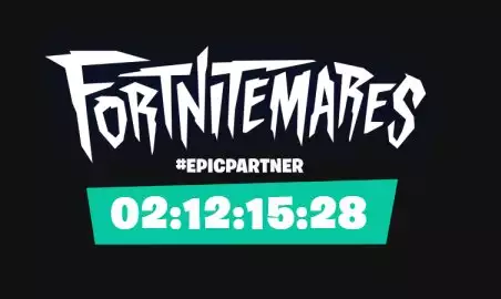 Compte à rebours Fortnitemares