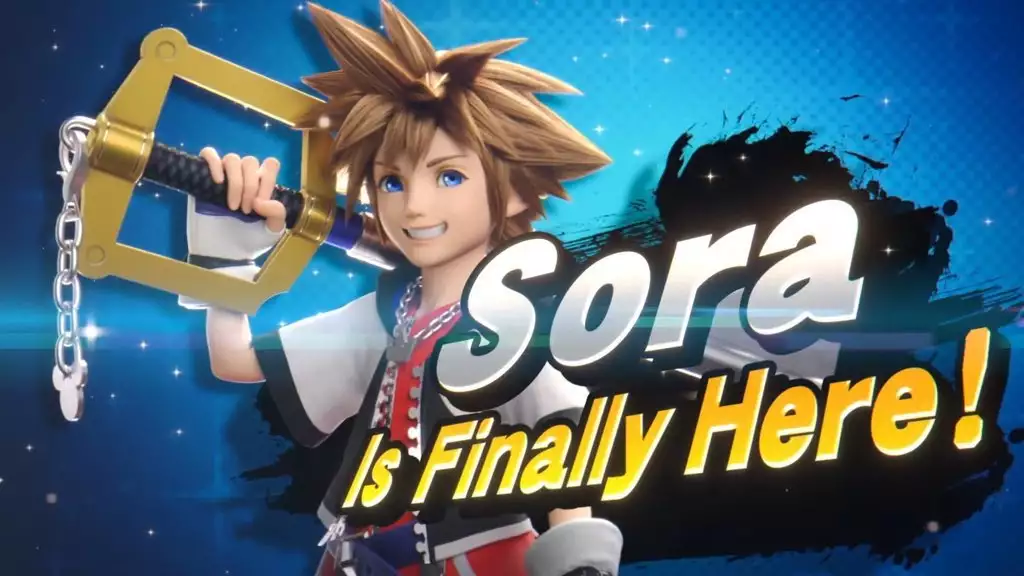 sora enfin là