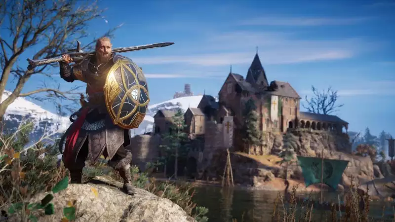 Assassin's Creed: Valhalla Discovery Tour Add-on Viking Age