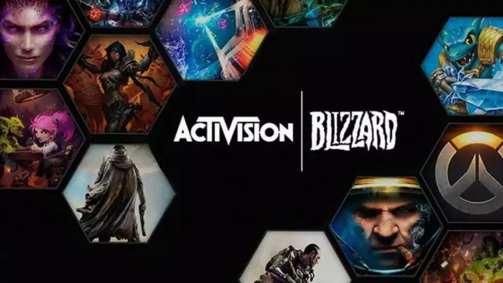 Jeux Activision Blizzard 