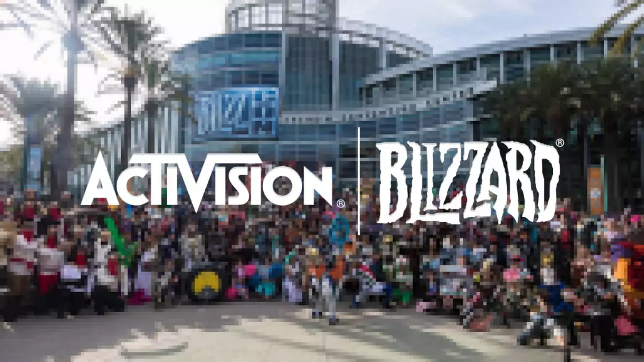 Activision Blizzard aurait licencié 20 employés à la suite de plaintes pour harcèlement
