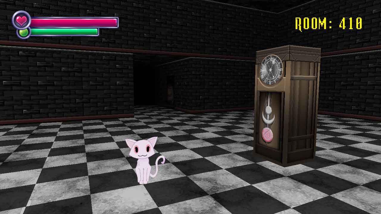 Meilleurs jeux d'horreur gratuits sur Steam - Spooky's Jump Scare Mansion