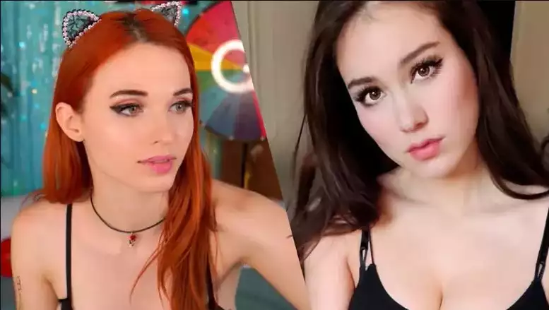 Amouranth ban cinquième fois pourquoi