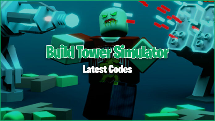 Build Tower Simulator codes