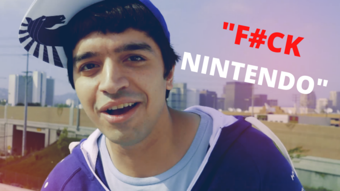 Chillindude abandonne la piste de diss Nintendo pour soutenir la communauté Smash

