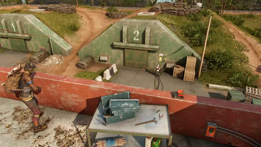 Comment ouvrir la quête Bunker 2 pour Cache Money dans Far Cry 6