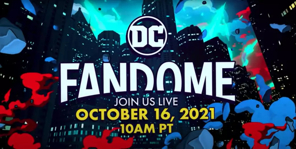 Comment regarder DC FanDome 2021 : programmer, diffuser, à quoi s'attendre, plus