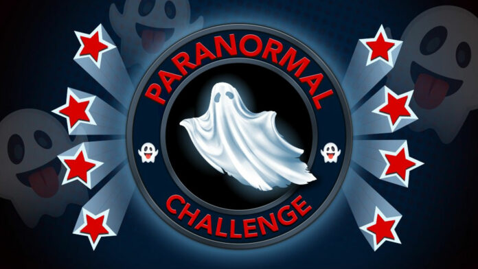 How to complete the Paranormal Challenge in BitLife
