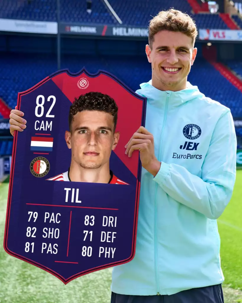 FIFA 22 Eredivisie POTM SBC