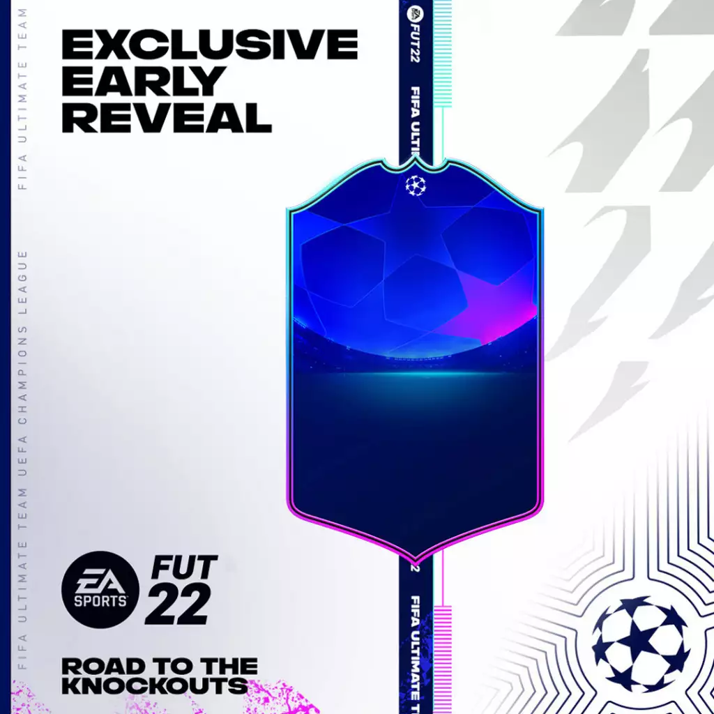 FIFA 22 Road to the Knockouts SBC