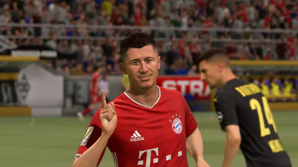 Prédictions FIFA 22 Équipe de la semaine 6