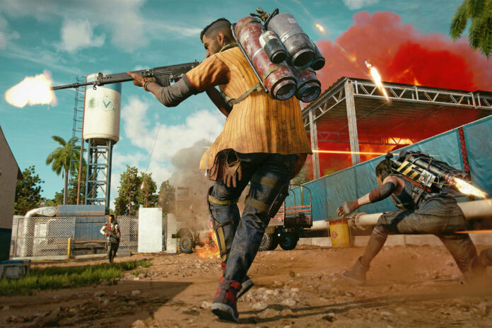 Far Cry 6 meilleures armes de début de partie – emplacements où les trouver
