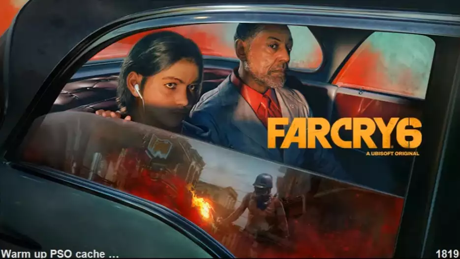 Far Cry 6 prend beaucoup de temps à charger : correctif d'erreur de préchauffage du cache PSO