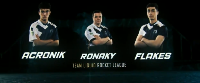 Flakes revient à RLCS, complète la liste de Team Liquid
