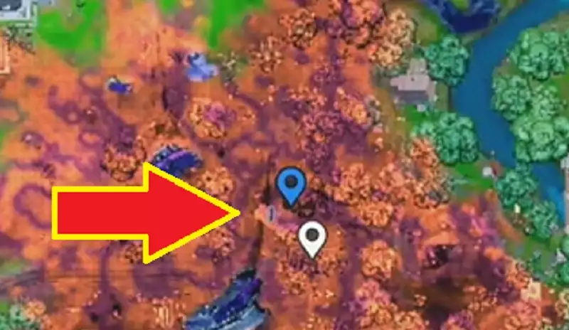 Emplacement du gardien de Fortnite comment trouver des récompenses de butin pour tuer la défaite