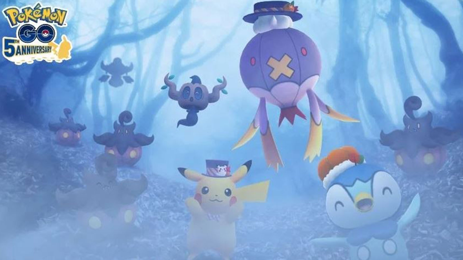 Guide de l'événement Pokémon GO Halloween Mischief (Partie 1)