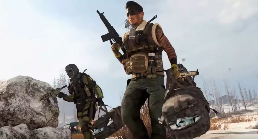 Les développeurs de Call of Duty envoient un avertissement fort aux pirates et aux tricheurs dans Warzone et COD Vanguard.  (Photo : Activision)