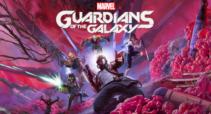 Marvel's Guardians of the Galaxy : heure de sortie, préchargement, taille du fichier, configuration requise
