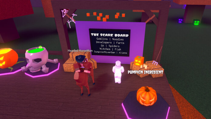 Wacky Wizards Spooky Halloween Update