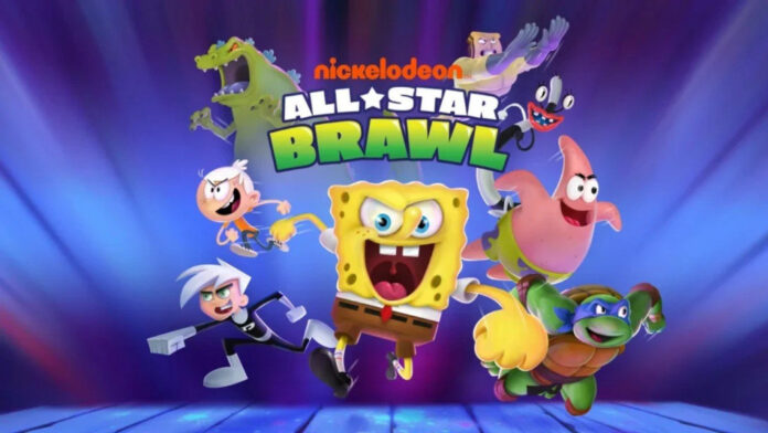 Nickelodeon All-Star Brawl a-t-il un jeu croisé?
