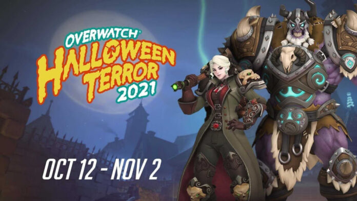 Overwatch Halloween Terror 2021 : Tous les nouveaux skins et comment les débloquer
