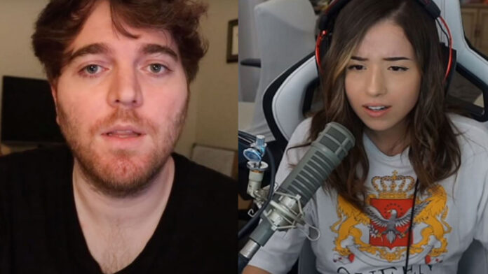 Pokimane claque celui de Shane Dawson "fourbe" excuses
