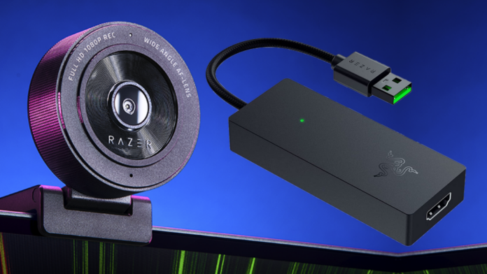 Razer lance les nouveaux Ripsaw X et Kiyo X pour rivaliser avec l'équipement de streaming Elgato
