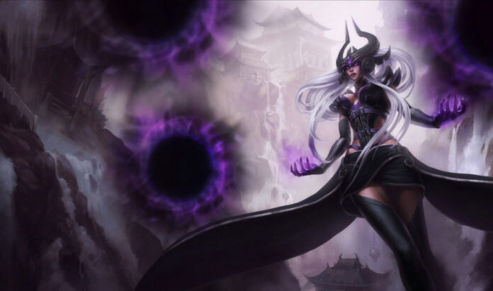 Riot révèle une grande mise à jour VFX pour Syndra, à venir dans le patch 11.21 de League
