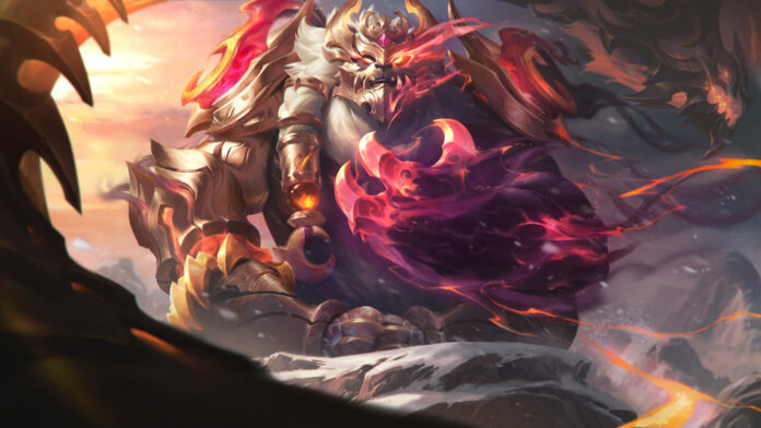 Riot taquine de nouveaux skins Dragonmancer, maintenant disponibles dans le PBE de League
