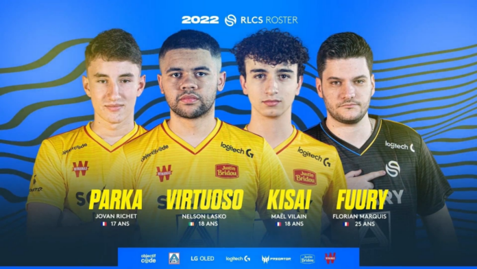 Solary acquiert la liste et revient au RLCS avant la saison 2021-22
