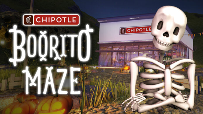 Roblox Chipotle Boorito Maze Solution