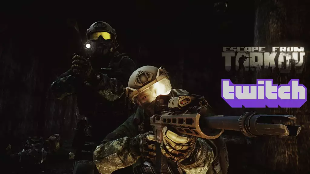 Twitch Rivals Escape From Tarkov EU Showdown: programme, cagnotte, équipes, plus