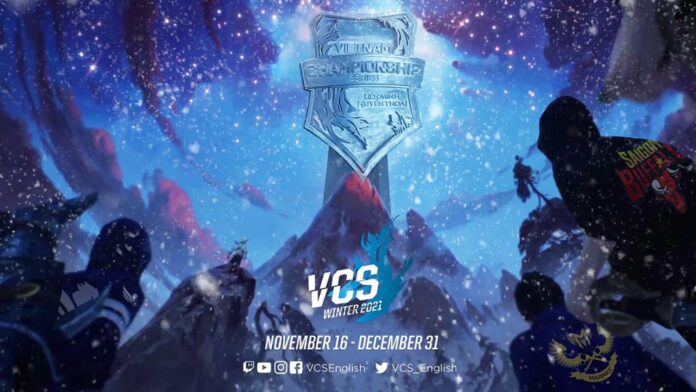 VCS 2021 Winter Split annoncé, le PSG Talon honorera la ligue vietnamienne aux Mondiaux
