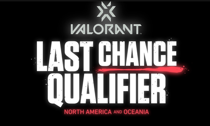 Valorant Last Chance Qualifier NA : calendrier, format, équipes, comment regarder
