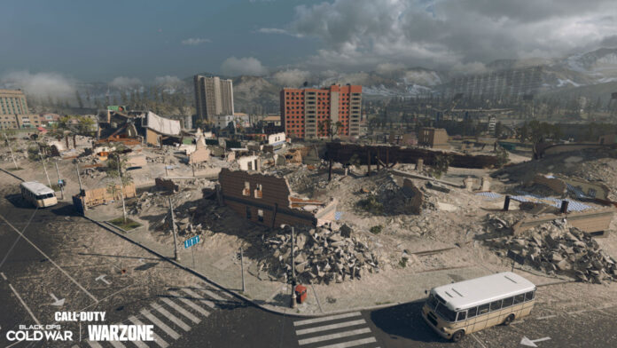 Warzone Saison 6: Emplacements des bunkers de la Seconde Guerre mondiale
