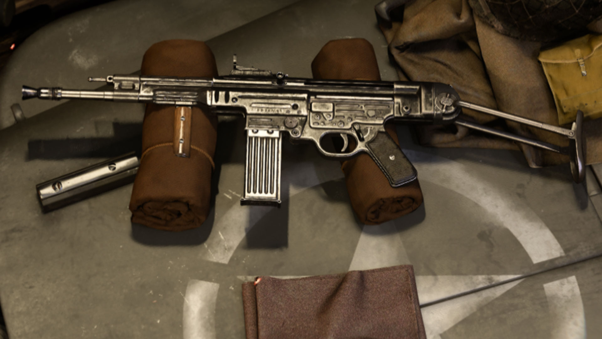 Call of Duty Vanguard STG44 chargement 2