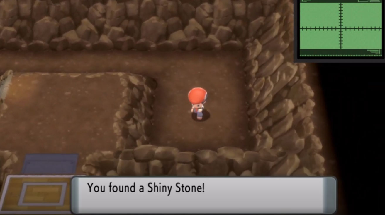 Où trouver des pierres brillantes dans Pokemon Brilliant Diamond et Shining Pearl - Iron Island