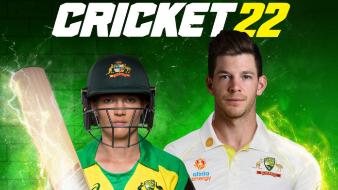 cricket 22 game release date delayed 2nd December Big Ant Studios