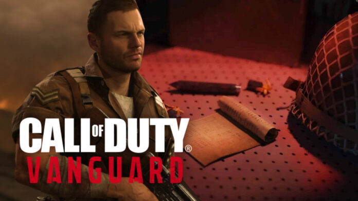 Le problème de COD Vanguard Dead Drop vous permet de gagner des séquences illimitées
