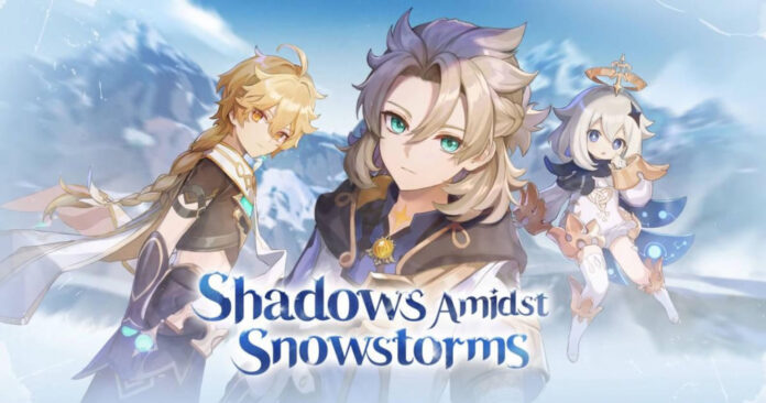 Événement Genshin Impact Shadows Amidst Snowstorms : toutes les formations, les composants du bonhomme de neige, les récompenses et plus encore
