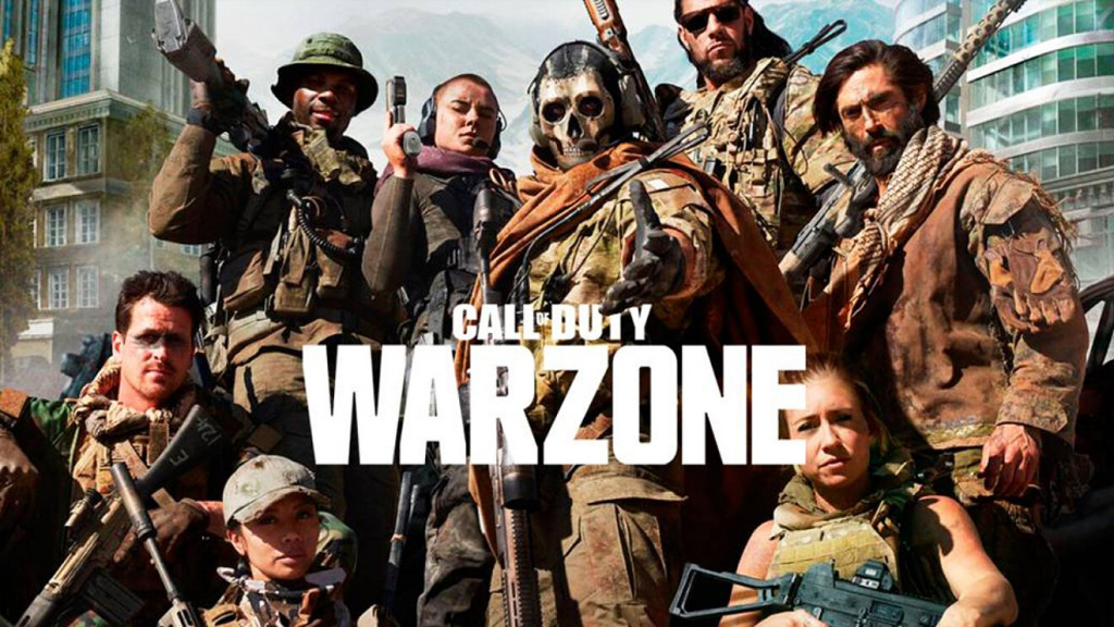 Opérateurs de rôles COD Warzone