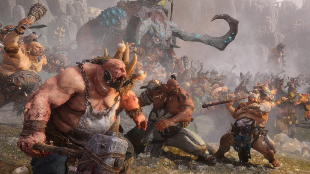 Total War: Warhammer 3 - Date de sortie, races, seigneurs légendaires, carte de campagne, unités